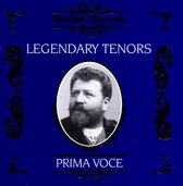 Various Artists - Legendary Tenors (CD)