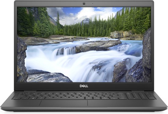 DELL Latitude 3510 Intel® Core™ i5 i5-10210U Laptop 39,6 cm (15.6") Full HD 8 GB DDR4-SDRAM 256 GB SSD Wi-Fi 6 (802.11ax) Windows 10 Pro Grijs