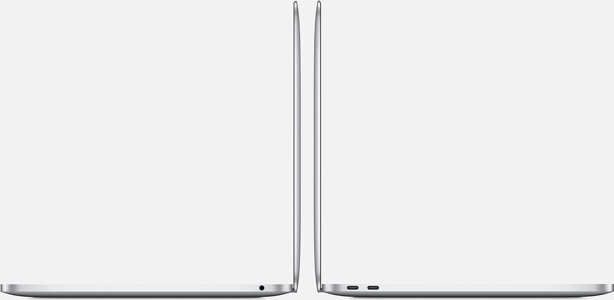 Apple MacBook Pro 13,3 inch Laptop Intel Core i5 8GB RAM 256GB SSD Zilver macOS Sierra Wi-Fi 5 - Afbeelding 3