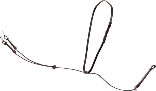 Hoofdstellen met rubberen teugels Horseware Micklem 2 Deluxe - Paard Hoofdstellen met rubberen teugels Horseware Micklem 2 Deluxe - Paard