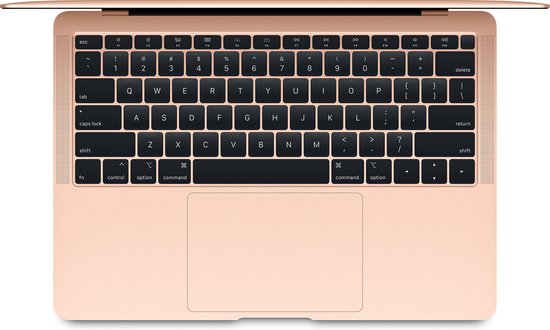 Apple MacBook Air Goud - 13.3 inch - Apple M1 - 256 GB