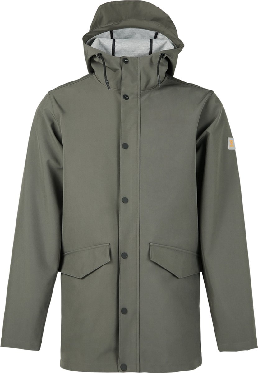 Brunotti Fector Men Jacket Pine Grijs