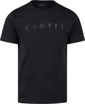 T-shirt Cruyff Camillo noir, ,L