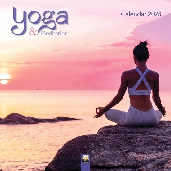 Yoga and Meditation Kalender 2023 bol