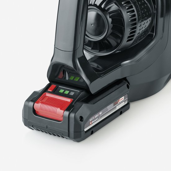 Severin HV 7187 aspirateur balai et balai électrique Sac à poussière 1 L 450 W Noir