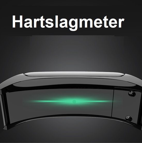 Belesy® SLIM – Smartwatch Dames – Smartwatch Heren – Horloge & Bluetooth Headset in 1 – 0.96" Touchscreen Kleurenscherm – Stappenteller – Hartslag – Bloeddrukmeter – Belfunctie – Multi Sporten – Calorieën – Bluetooth 4.0 – Milanees – Staal – Zwart