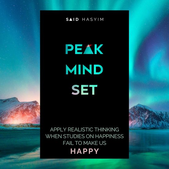 Peak Mindset - cover