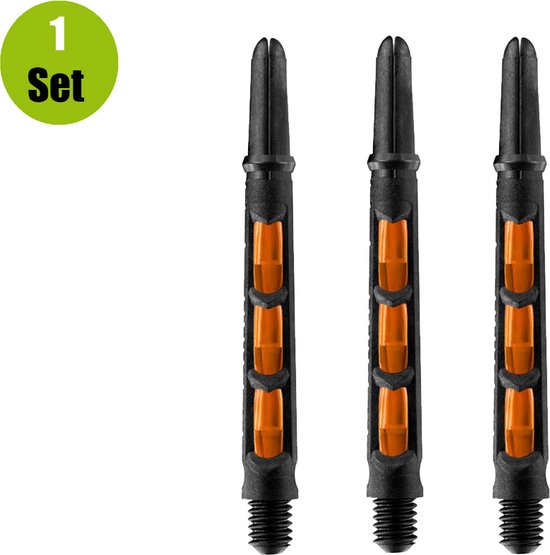 Harrows Carbon ST Orange - Dart Shafts van Harrows — afbeelding 5