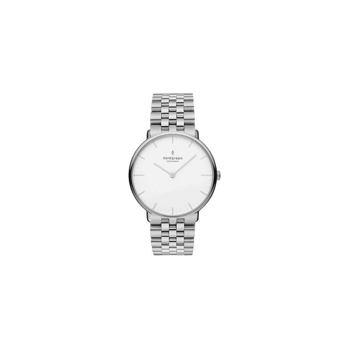 Nordgreen Copenhagen - NR32SI5LSIXX - Polshorloge - Dames - Kwarts - NATIVE