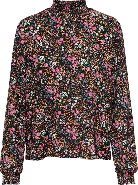ONLY Women's Onlea S/S Top O Neck Cs JRS T-Shirt (Pack of 1