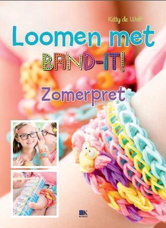 Loomen met band-it!