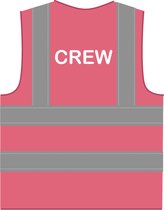 Crew hesje RWS roze