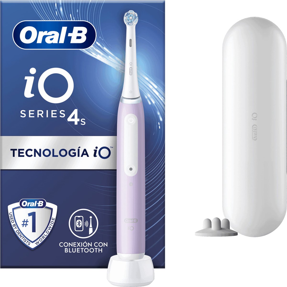 Brosse pour dentier – Oral-B : Produit prothèse dentaire