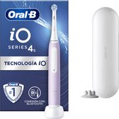 Bol.com Oral-B iO 4S Volwassene Vibrerende tandenborstel Lavendel aanbieding