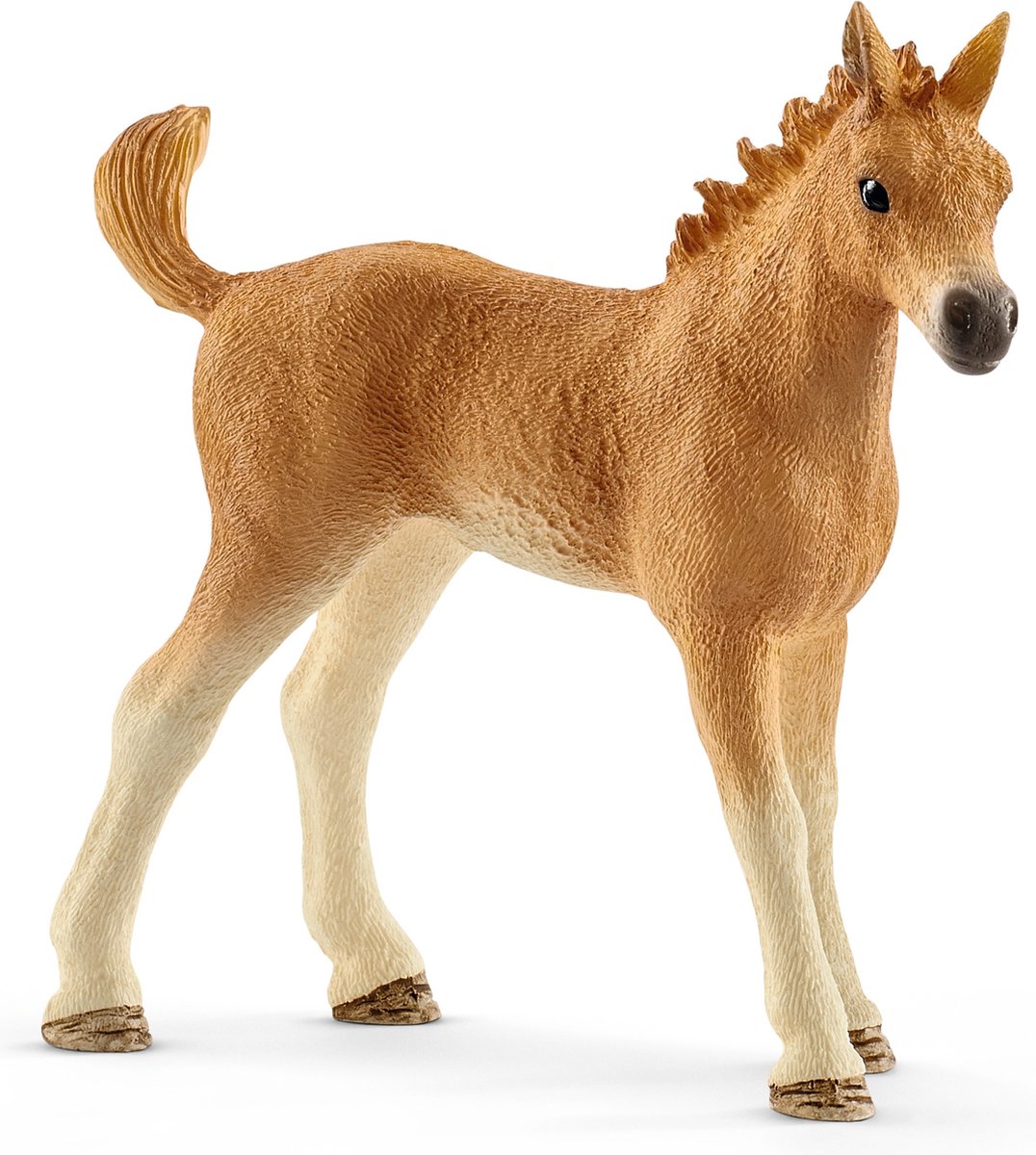 schleich HORSE CLUB Speelfigurenset - Sarah Zorgt voor de Jonge Dieren - Kinderspeelgoed voor Jongens en Meisjes - 5 tot 12 jaar - 9 Onderdelen - 42432 — afbeelding 17