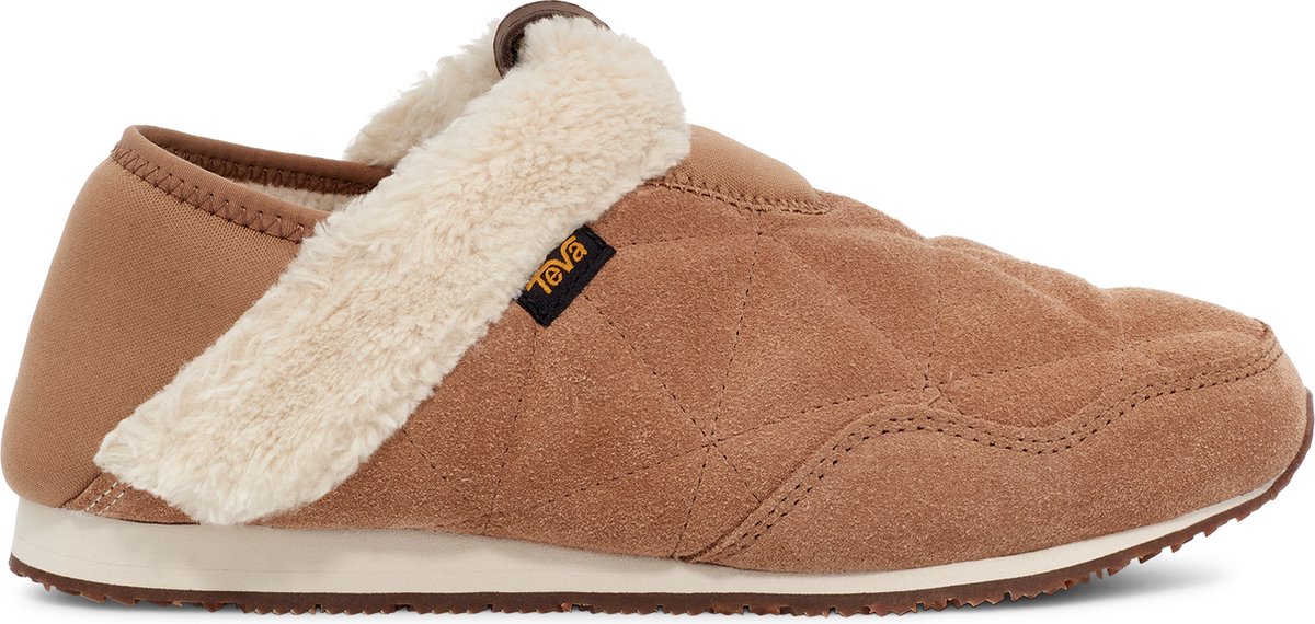Teva ReEmber Plushed FALSE Sloffen Burro