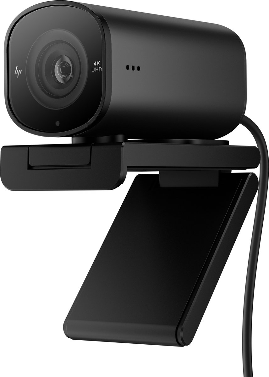 HP 965 4K webcam voor streaming