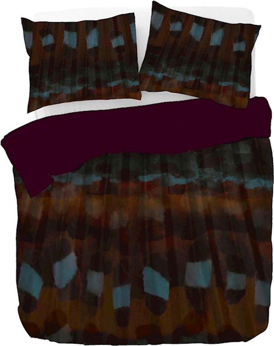 kayori Dekbedovertrek Pema - multicolour