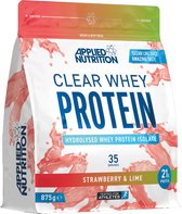 Applied Nutrition - Clear Whey (Strawberry/Lime - 875 gram) - Whey Protein - Eiwitpoeder - Eiwitshake