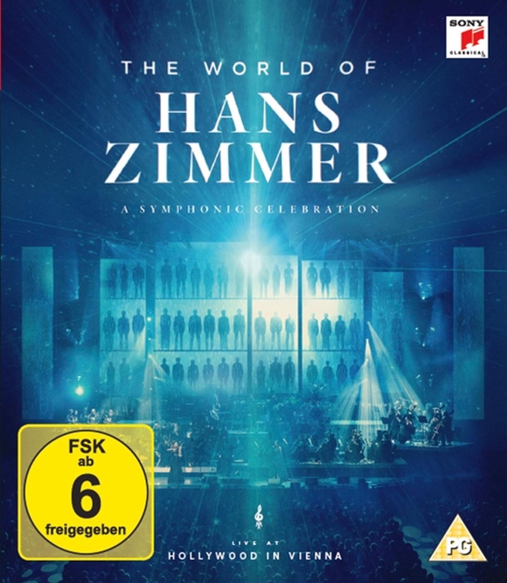 World Of Hans Zimmer - Live At Hollywood In Vienna op Prijzenvolger.com