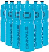 Set de bouteilles d'eau Stanno Athlete (6 pièces) - Taille unique