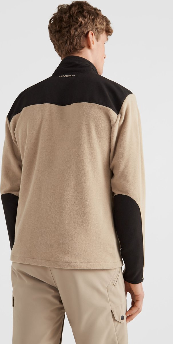 O’neill Fleeces UTILITY FZ FLEECE Crockery Colour Block