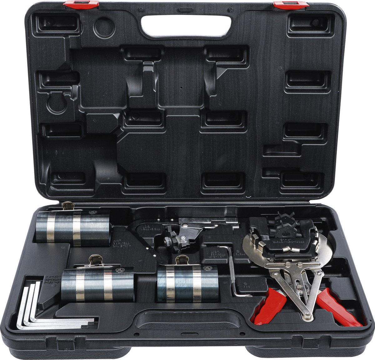 BGS Zuigerveer spanbandset