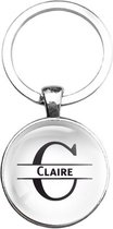 Porte-clés Glas - Claire