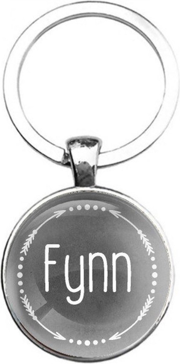 Sleutelhanger Glas - Fynn