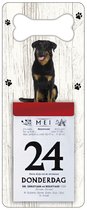 Scheurkalender 2024 Hond: Beauceron