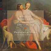 Frédérick Haas - Domenico Scarlatti: 13 Sonates Du Libro 3 De 1753 (CD)