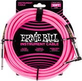 Ernie Ball EB6078 Instrument Cable - Gitaarkabel