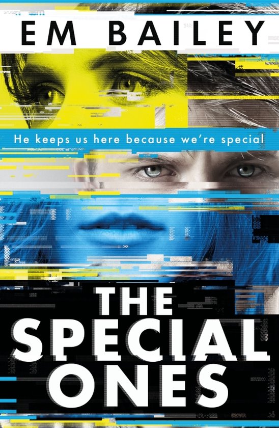 Special Ones - cover