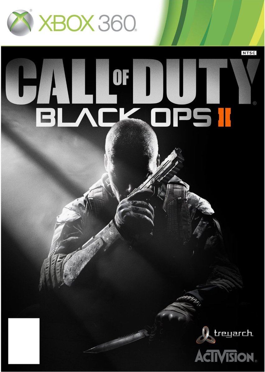 Activision Call of Duty: Black Ops II, Xbox 360 Standard | Jeux | bol.com