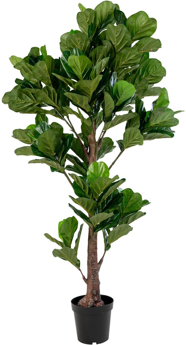 House Nordic Fiddle Bladboom Kunstplant H190 cm Groen
