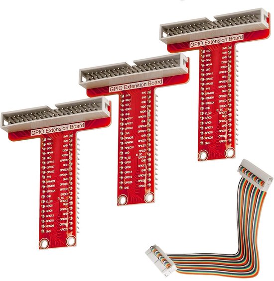 Câbles Jumper Wire F2F Multicolores - 120 Pièces Pour Arduino Et Raspberry Pi