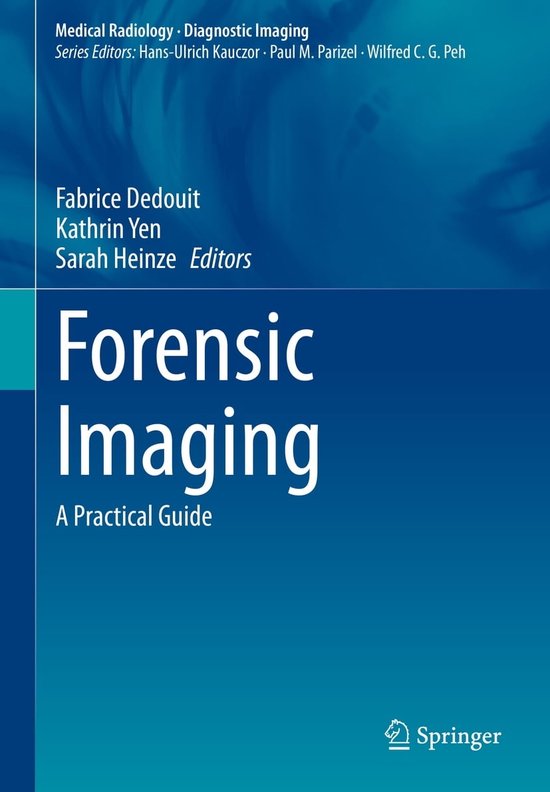 Medical Radiology Forensic Imaging (ebook) 9783030833527 Boeken
