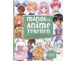 foto van Manga- en anime tekenen