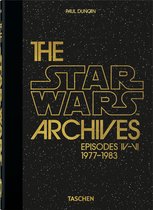 The Star Wars Archives. 1977 1983. 40th Anniversary Edition