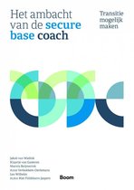 Omslag Het ambacht van de secure-base coach