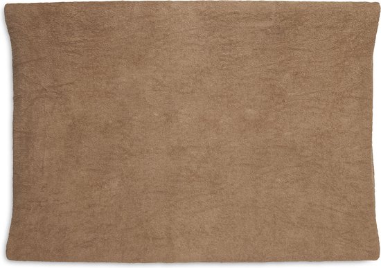 Jollein Aankleedkussenhoes Badstof 50x70cm - Biscuit - 2 Stuks — afbeelding 5