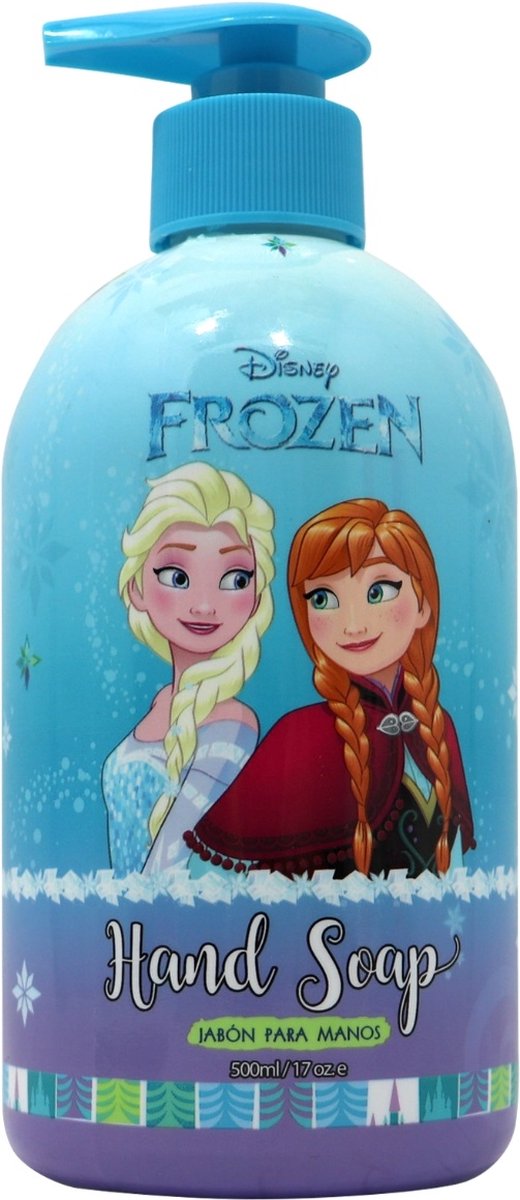 Goedkoopste Disney Frozen - Handzeep - 500ml
