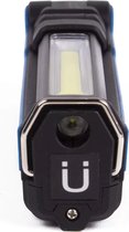 Hofftech LED Looplamp & Zaklamp - 2 in 1 Dimmer - 2200 Mah - 3 Watt