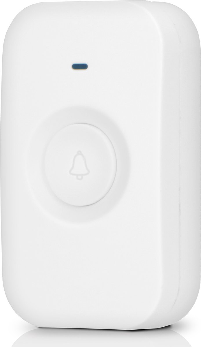 Alecto ADB20 Draadloze deurbel, wit — afbeelding 4