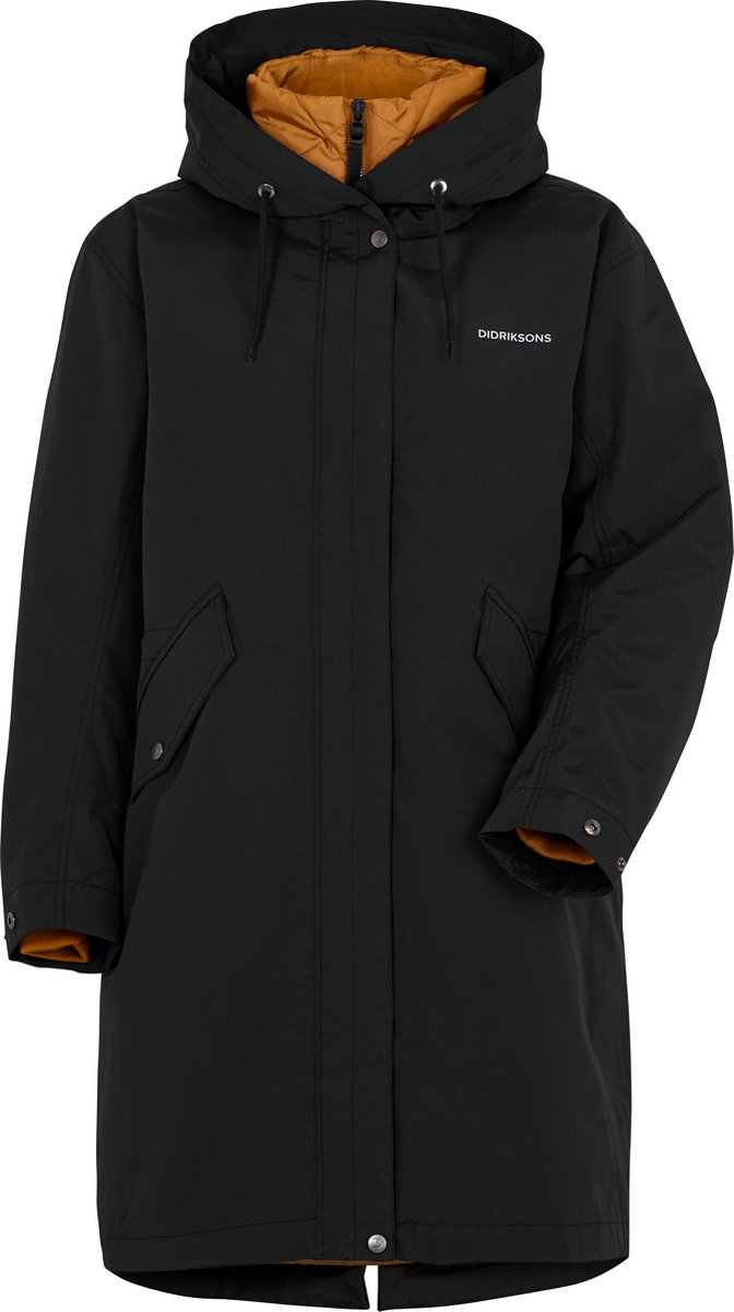 Didriksons GABRIELLA WNS PARKA Dames Outdoor parka - maat 32/34