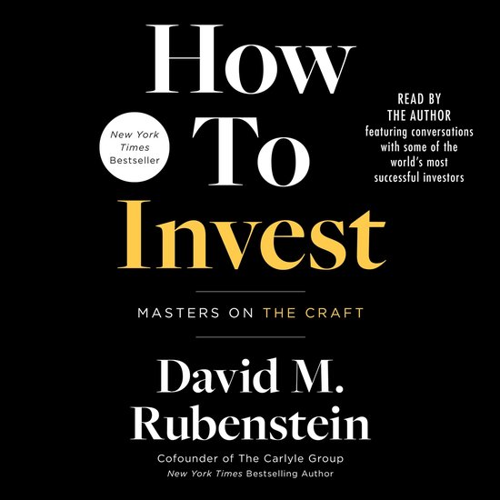 How to Invest - cover