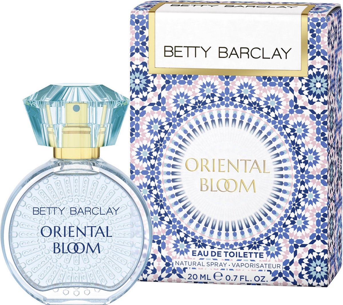 Goedkoopste Betty Barclay Oriental Bloom Eau de Toilette Spray 20 ml