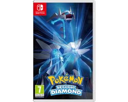 Pokémon Brilliant Diamond - Nintendo Switch