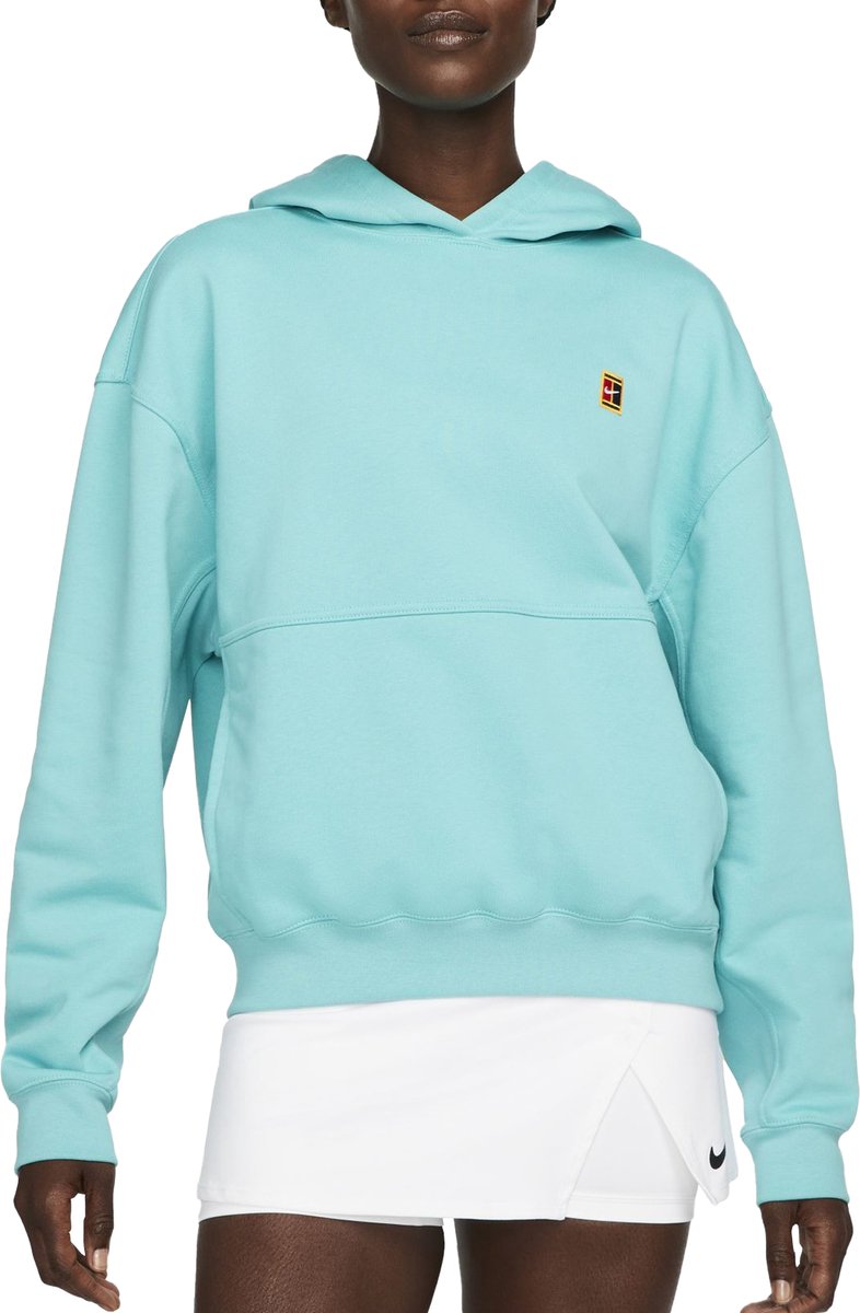 Court DF Heritage Trui Vrouwen Blauw