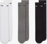 Nike - Everyday Cushion Crew Socks - 3-Pack Crew Socks-38 - 42